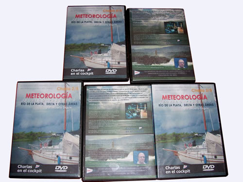Meteorologia DVD
